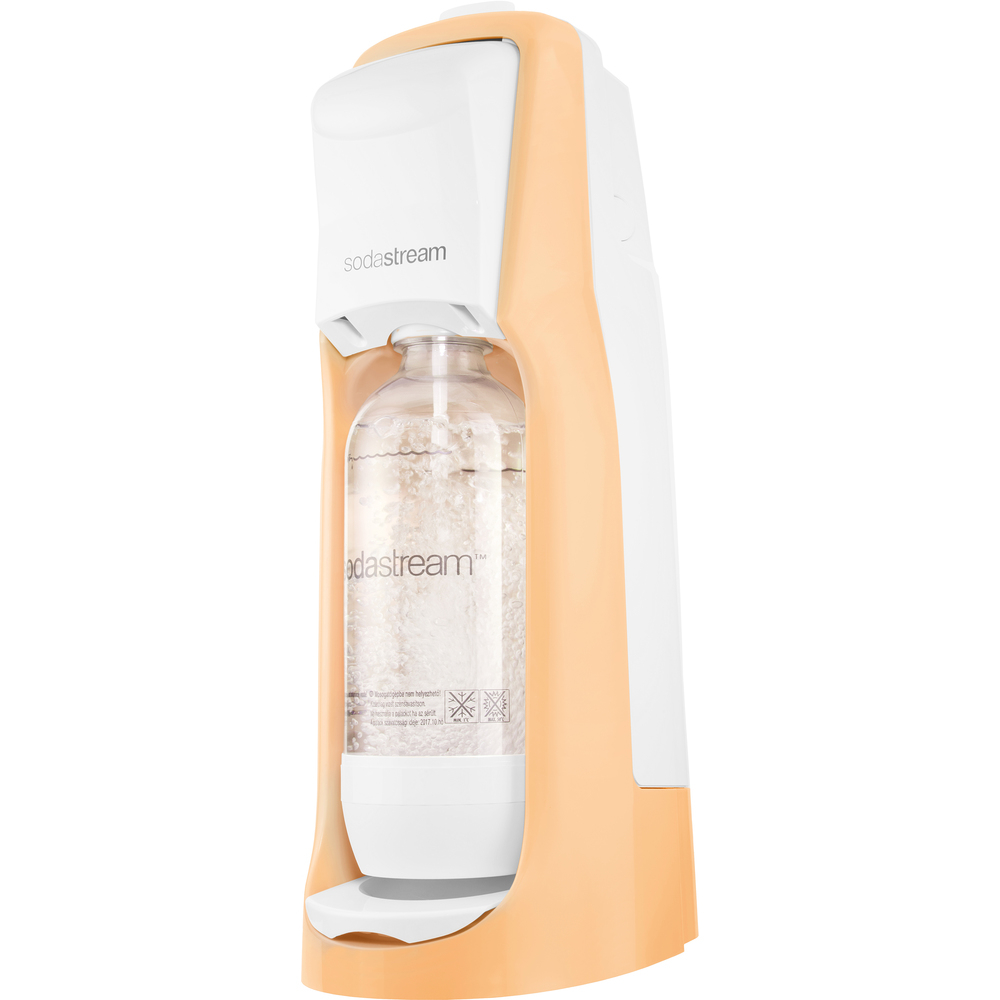 SodaStream JET PASTEL ORANGE EXPIRA.cz Marketplace produktů za