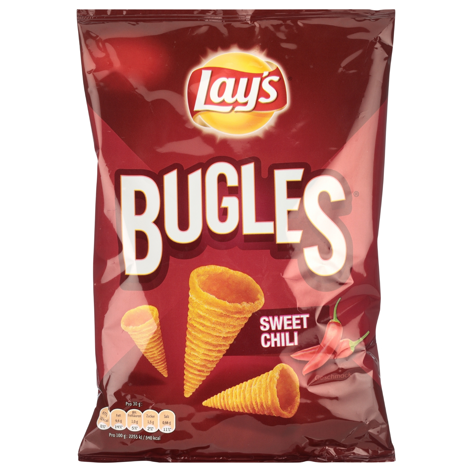 Lays Bugles Sweet Chili 100g EXPIRA.cz Marketplace produktů za